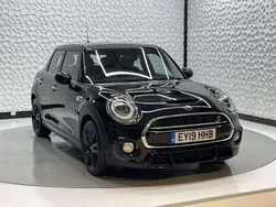 Black Used 2019 Mini Cooper S Hatch Hatchback | £10,650 (Super price)