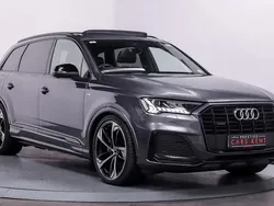 Used 2023 Audi Q7 Black Edition SUV | £40,840 (Super price)