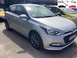 Silver Used 2015 Hyundai i20 SE Hatchback | £7,495 (A bit pricey)