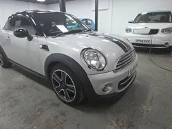 Silver Used 2015 Mini Cooper Coupé Coupe | £6,290 (Fair price)