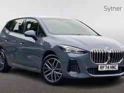 Grey Used 2025 BMW 225 Active Tourer M Sport MPV | £25,000 (Good price)