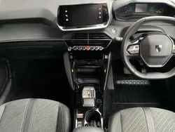 Grey Used 2023 Peugeot e-208 Style Hatchback | £15,800 (Good price)