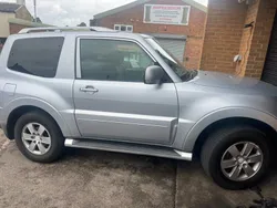 Silver Used 2007 Mitsubishi Shogun SUV | £3,999 (Good price)