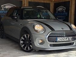 Grey Used 2014 Mini Cooper D Hatch Hatchback | £6,995 (Fair price)