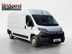 White Used 2022 Citroën Relay Van | £13,999 (Fair price)