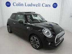 Black Used 2019 Mini Cooper Exclusive Hatchback | £14,650 (Expensive)