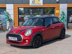 Red Used 2015 Mini Cooper D Hatch Hatchback | £4,795 (Fair price)