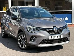 Other Used 2021 Renault Captur Version S SUV | £14,185 (Fair price)