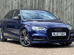 Used 2017 Audi A3 Sedan | £18,950 (Good price)
