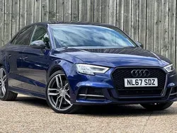 Used 2017 Audi A3 Sedan | £19,750 (Fair price)