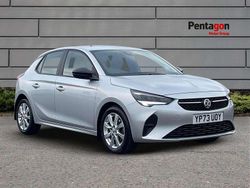 Grey Used 2023 Vauxhall Corsa Design Edition Hatchback | £12,495 (Good price)