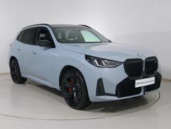 Grey Used 2025 BMW X3 Comfort Edition SUV | £63,990 (Fair price)