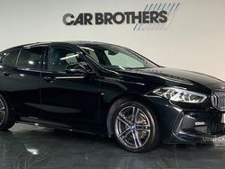 Black Used 2022 BMW 118 M Sport Hatchback | £17,995 (Fair price)