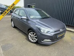 Grey Used 2015 Hyundai i20 SE Hatchback | £7,995 (Fair price)