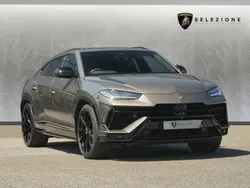 Grigio keres Used 2023 Lamborghini Urus SUV | £194,950