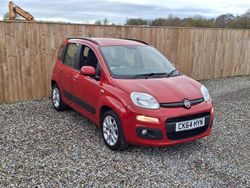 Red Used 2014 Fiat Panda Lounge Hatchback | £4,795 (Fair price)