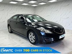Black Used 2009 Mazda 6 Hatchback | £1,500