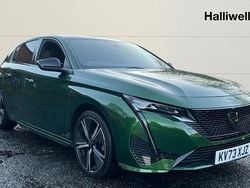 Green Used 2023 Peugeot 308 GTi Hatchback | £18,395 (Good price)