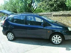Used 2001 Chevrolet Tacuma MPV | £1,295