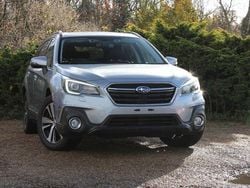 Silver Used 2019 Subaru Outback Premium Estate | £16,995 (Good price)