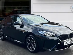 Black Used 2025 BMW 220 M Sport | £31,400 (Fair price)