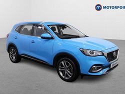 Blue Used 2022 MG HS Excite SUV | £15,599 (Fair price)
