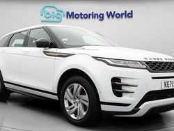 Used 2023 Land Rover Range Rover evoque R-Dynamic Hatchback | £21,800 (Good price)