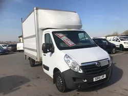 White Used 2018 Vauxhall Movano Van | £8,990 (Good price)