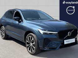 Blue Used 2023 Volvo XC60 Ultimate SUV | £43,040 (Fair price)