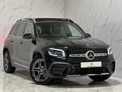 Used 2022 Mercedes GLB200 AMG Line Premium Plus SUV | £28,450 (Fair price)