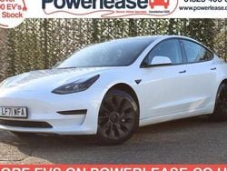 Used 2021 Tesla Model 3 Standard Range Plus Sedan | £14,789 (Good price)