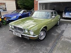 Green Used 1978 Daimler Sovereign Sedan | £14,950