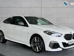 Alpine white Used 2023 BMW M235 Comfort Edition Coupe | £29,524 (Fair price)