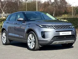 Grey Used 2021 Land Rover Range Rover evoque SE SUV | £22,700 (A bit pricey)