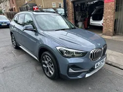 Grey Used 2022 BMW X1 xLine SUV | £20,395 (Fair price)