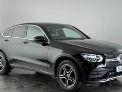 Used 2023 Mercedes 220 AMG line Coupe | £25,200 (Super price)