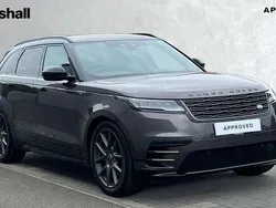 Grey Used 2023 Land Rover Range Rover Velar HSE Dynamic SUV | £44,116