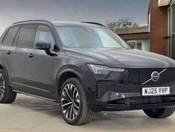 Black Used 2025 Volvo XC90 Ultra SUV | £64,750