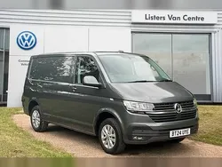 Grey Used 2024 VW T6.1 Highline Van | £32,899 (Super price)