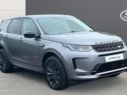 Used 2023 Land Rover Discovery Sport SE Dynamic SUV | £24,613 (Fair price)