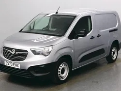 Grey Used 2023 Vauxhall Combo MPV | £12,990 (Fair price)