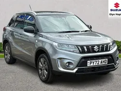 Grey Used 2023 Suzuki Vitara SZ-T SUV | £15,389 (Good price)