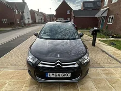 Grey Used 2015 Citroën DS4 Hatchback | £4,990 (Good price)