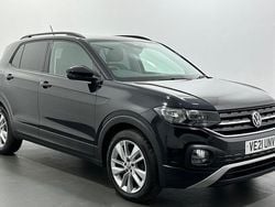 Used 2023 VW T-Cross SE SUV | £15,879 (Fair price)