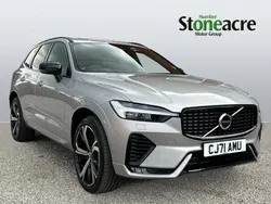 Silver Used 2022 Volvo XC60 R-Design SUV | £35,999 (Fair price)