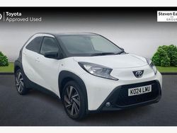 Used 2025 Toyota Aygo X SUV | £16,998