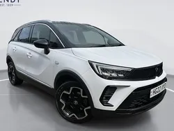 Used 2024 Vauxhall Crossland Ultimate SUV | £12,399 (Super price)
