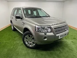 Gold Used 2010 Land Rover Freelander 2 HSE SUV | £4,490 (Fair price)