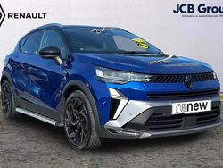 Other Used 2025 Renault Captur Esprit Alpine SUV | £23,795 (Expensive)