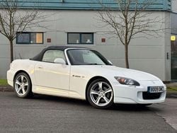White Used 2009 Honda S 2000 S Cabriolet | £19,995 (Fair price)